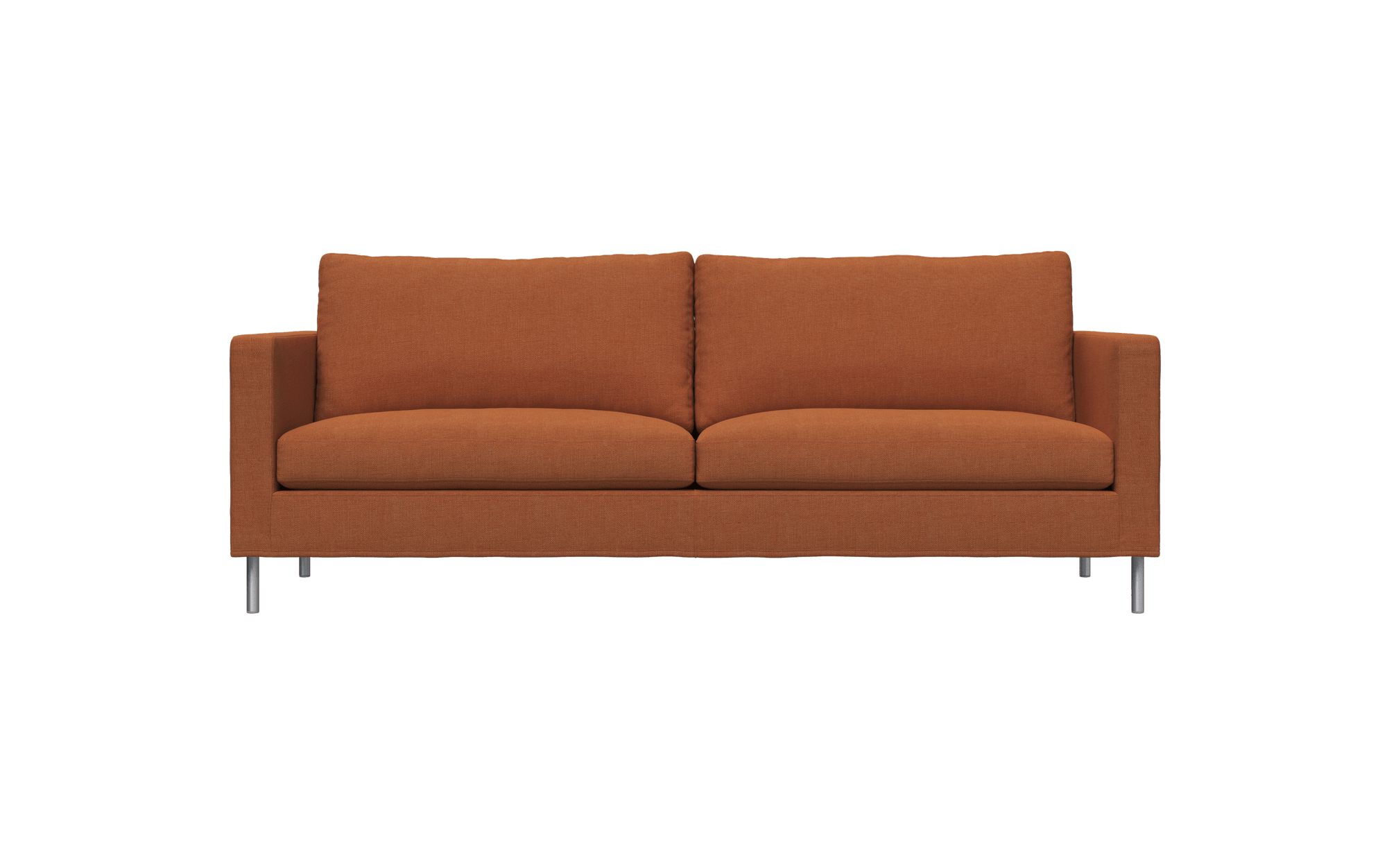 Alex High 2.5 Seater Sofa